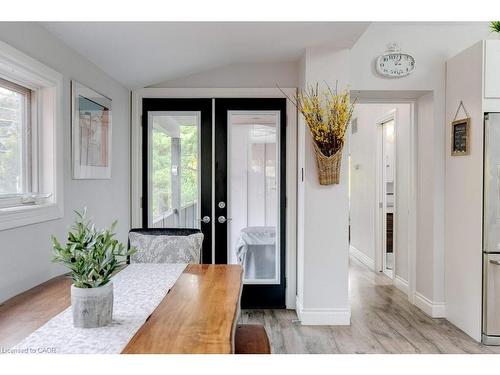 7 Homewood Avenue, Hamilton, ON - Indoor Photo Showing Other Room