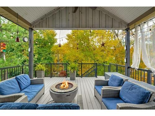 7 Homewood Avenue, Hamilton, ON - Outdoor With Deck Patio Veranda With Exterior