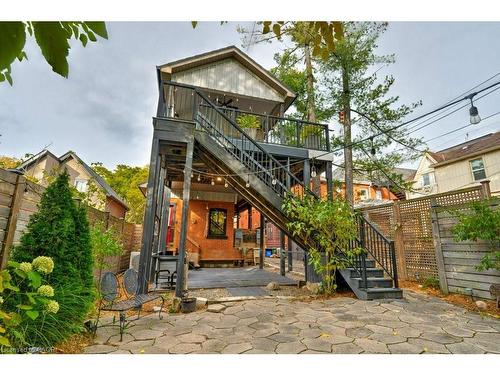 7 Homewood Avenue, Hamilton, ON - Outdoor