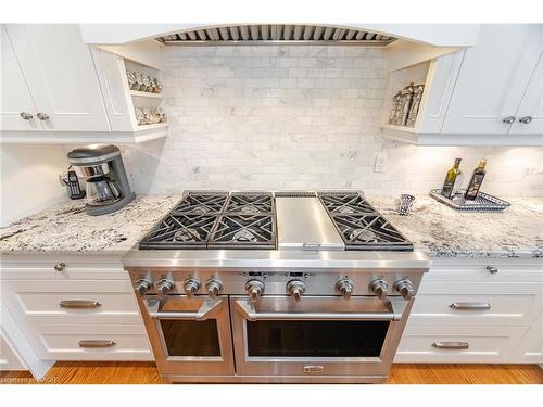 12130 Eighth Line, Glen Williams, ON - Indoor Photo Showing Kitchen With Upgraded Kitchen