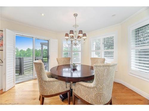 12130 Eighth Line, Glen Williams, ON - Indoor Photo Showing Dining Room