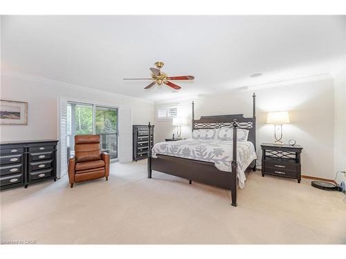 12130 Eighth Line, Glen Williams, ON - Indoor Photo Showing Bedroom