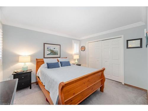 12130 Eighth Line, Glen Williams, ON - Indoor Photo Showing Bedroom