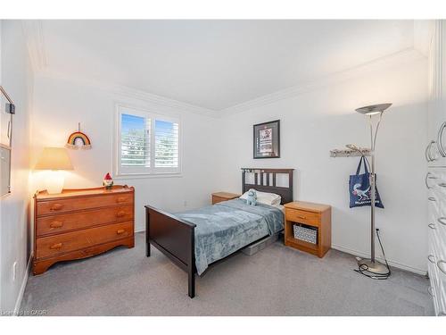 12130 Eighth Line, Glen Williams, ON - Indoor Photo Showing Bedroom