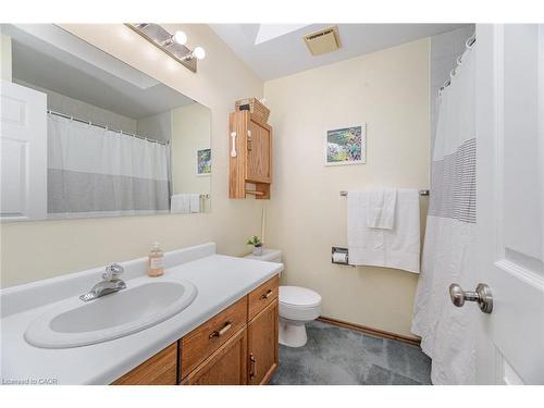 12130 Eighth Line, Glen Williams, ON - Indoor Photo Showing Bathroom