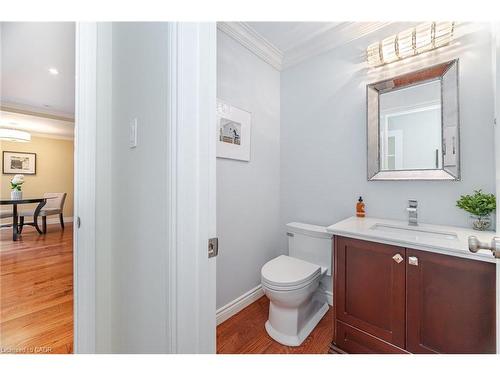 12130 Eighth Line, Glen Williams, ON - Indoor Photo Showing Bathroom