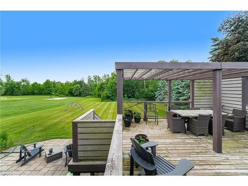 12130 Eighth Line, Glen Williams, ON - Outdoor With Deck Patio Veranda