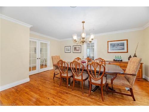 12130 Eighth Line, Glen Williams, ON - Indoor Photo Showing Dining Room