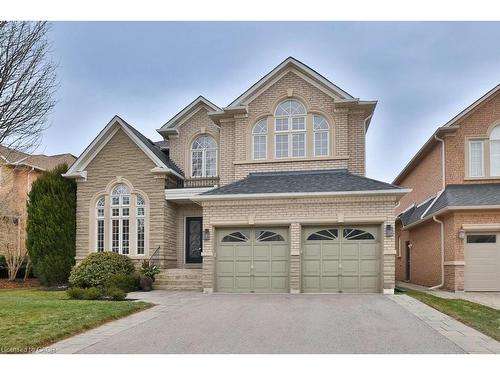 4324 Rosemead Court, Burlington, ON - Outdoor With Facade