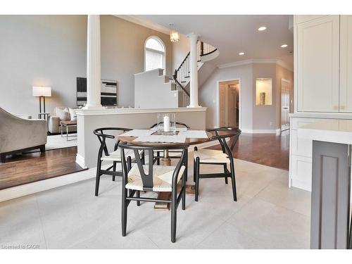4324 Rosemead Court, Burlington, ON - Indoor Photo Showing Dining Room