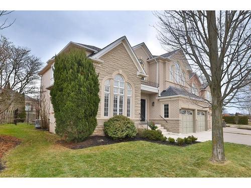 4324 Rosemead Court, Burlington, ON - Outdoor With Facade
