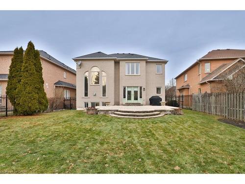 4324 Rosemead Court, Burlington, ON - Outdoor With Exterior