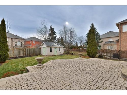 4324 Rosemead Court, Burlington, ON - Outdoor