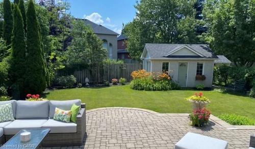 4324 Rosemead Court, Burlington, ON - Outdoor