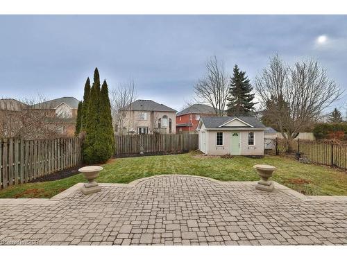 4324 Rosemead Court, Burlington, ON - Outdoor