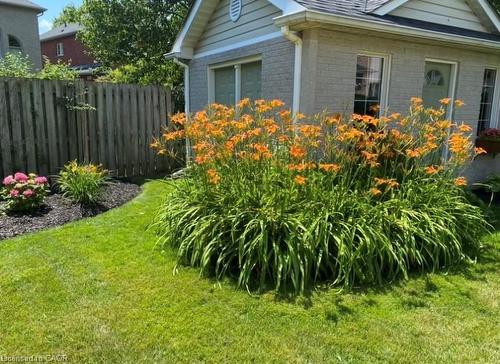 4324 Rosemead Court, Burlington, ON - Outdoor