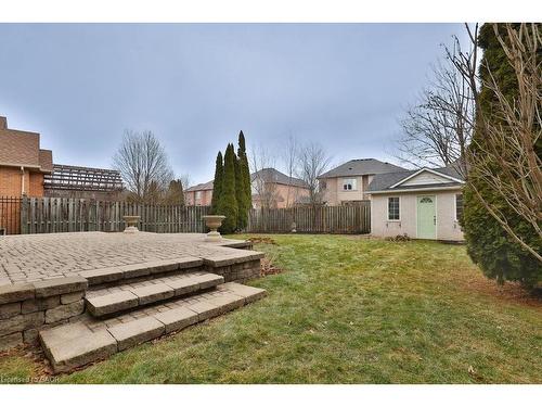 4324 Rosemead Court, Burlington, ON - Outdoor