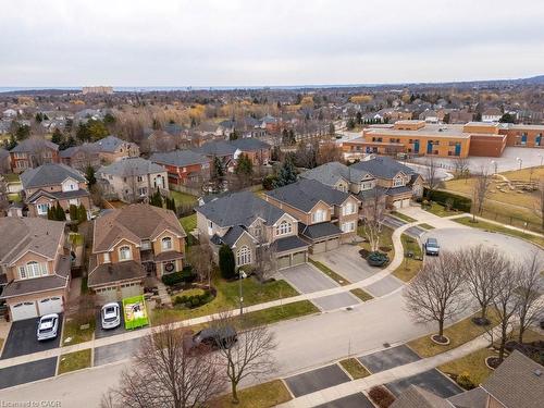 4324 Rosemead Court, Burlington, ON - Outdoor With View
