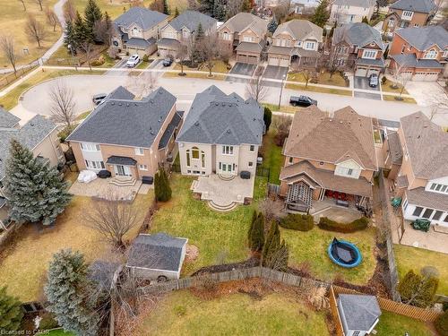 4324 Rosemead Court, Burlington, ON - Outdoor With View