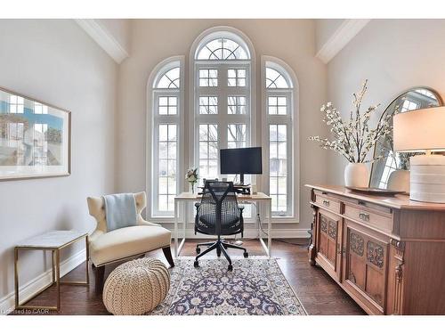 4324 Rosemead Court, Burlington, ON - Indoor Photo Showing Office