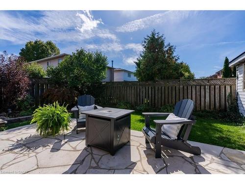 134 Sirente Drive, Hamilton, ON - Outdoor