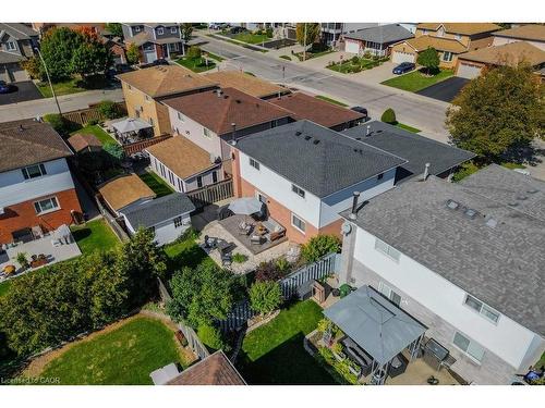 134 Sirente Drive, Hamilton, ON - Outdoor With View