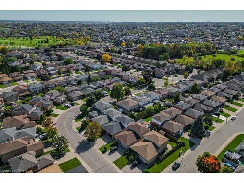 134 Sirente Drive, Hamilton, ON - Outdoor With View