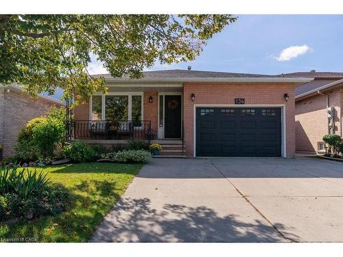 134 Sirente Drive, Hamilton, ON - Outdoor