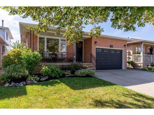 134 Sirente Drive, Hamilton, ON - Outdoor With Deck Patio Veranda