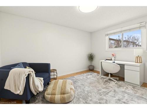 134 Sirente Drive, Hamilton, ON - Indoor Photo Showing Office