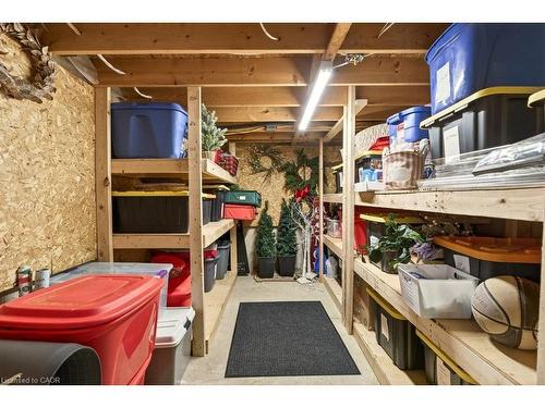 134 Sirente Drive, Hamilton, ON - Indoor With Storage