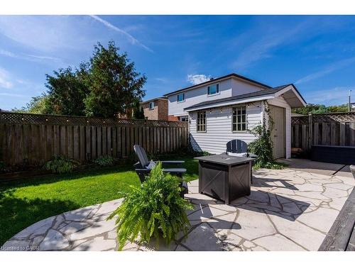 134 Sirente Drive, Hamilton, ON - Outdoor