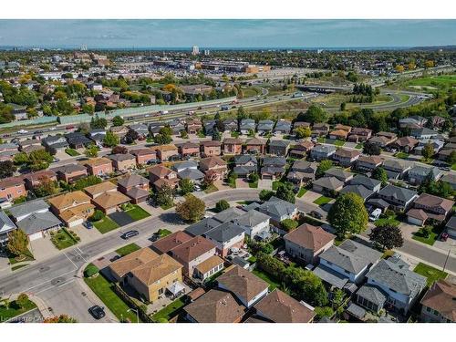 134 Sirente Drive, Hamilton, ON - Outdoor With View