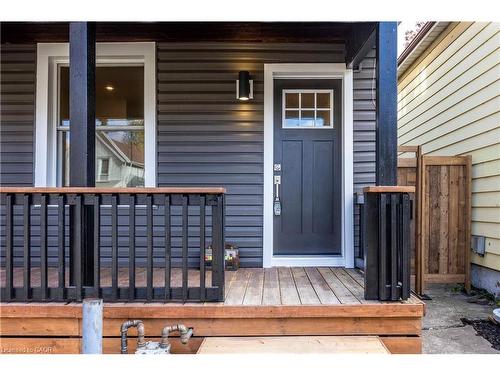 88 Chestnut Avenue, Hamilton, ON - Outdoor With Exterior