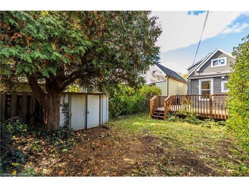 88 Chestnut Avenue, Hamilton, ON - Outdoor