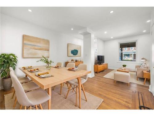 88 Chestnut Avenue, Hamilton, ON - Indoor