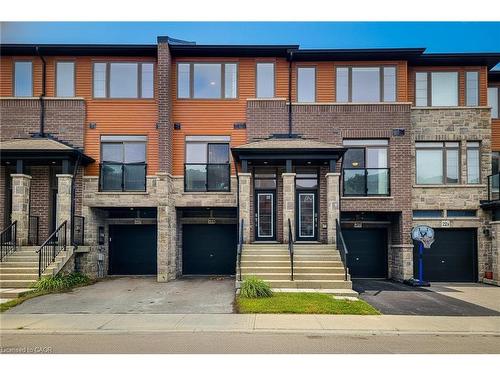 228-30 Times Square Boulevard, Stoney Creek, ON - Outdoor With Facade