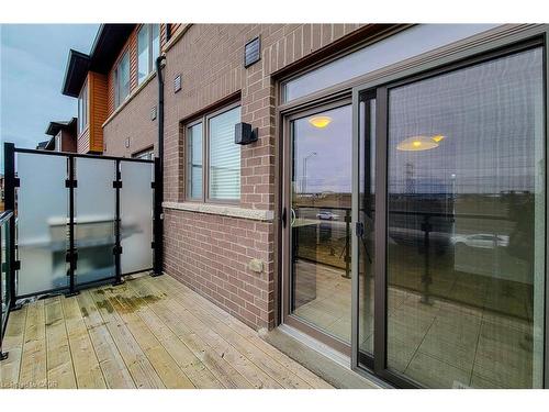 228-30 Times Square Boulevard, Stoney Creek, ON - Outdoor With Balcony With Exterior