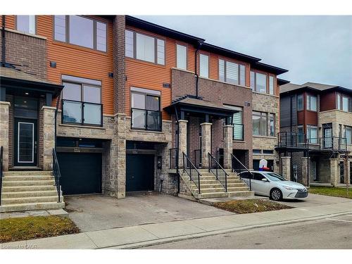 228-30 Times Square Boulevard, Stoney Creek, ON - Outdoor With Facade