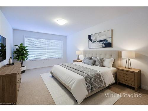 228-30 Times Square Boulevard, Stoney Creek, ON - Indoor Photo Showing Bedroom