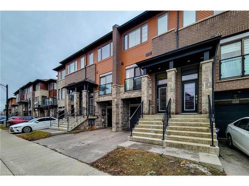 228-30 Times Square Boulevard, Stoney Creek, ON - Outdoor With Facade
