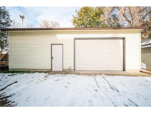 10 Monroe Street, Cambridge, ON - Outdoor With Exterior