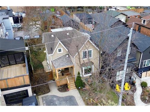 5 Chatham Street, Hamilton, ON - Outdoor