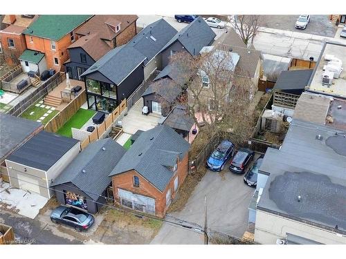 5 Chatham Street, Hamilton, ON - Outdoor