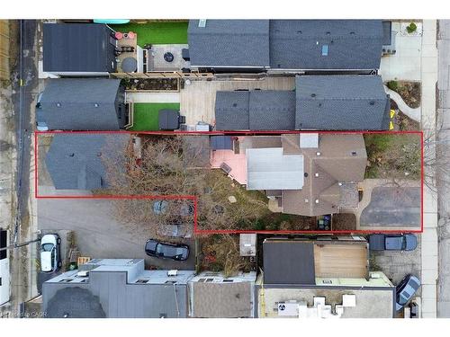 5 Chatham Street, Hamilton, ON - Outdoor