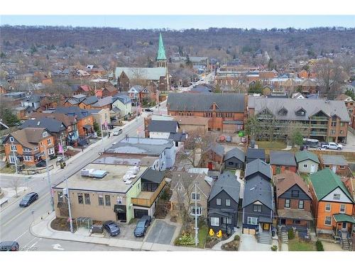 5 Chatham Street, Hamilton, ON - Outdoor With View