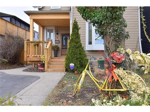 5 Chatham Street, Hamilton, ON - Outdoor