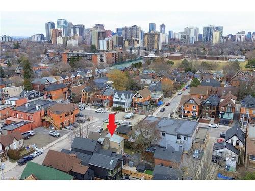 5 Chatham Street, Hamilton, ON - Outdoor With View