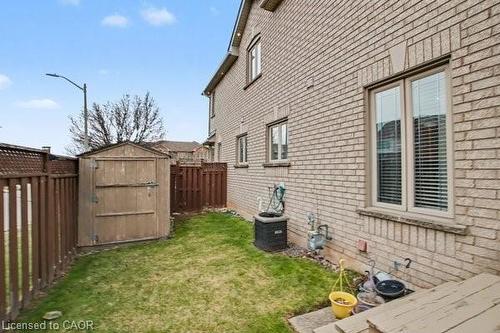 425 Taylor Crescent, Burlington, ON - Outdoor With Exterior