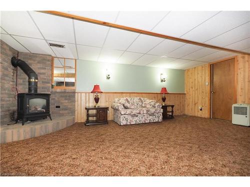 11 Broken Oak Crescent, Kitchener, ON - Indoor With Fireplace